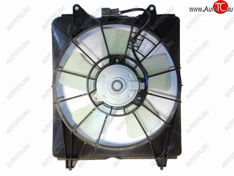 2 999 р. Вентилятор радиатора в сборе SAT  Honda CR-V  RE1,RE2,RE3,RE4,RE5,RE7 (2007-2012)  с доставкой в г. Калуга