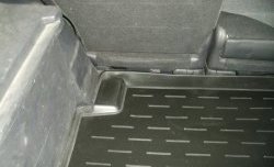 1 339 р. Коврик в багажник Aileron (полиуретан)  Honda CR-V  RE1,RE2,RE3,RE4,RE5,RE7 (2007-2010)  с доставкой в г. Калуга. Увеличить фотографию 1