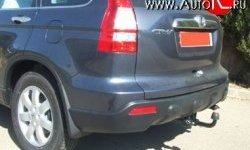 14 249 р. Фаркоп NovLine Honda CR-V RE1,RE2,RE3,RE4,RE5,RE7 дорестайлинг (2007-2010)  с доставкой в г. Калуга. Увеличить фотографию 1