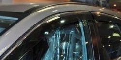 Комплект дефлекторов окон СТ Honda CR-V RM1,RM3,RM4 дорестайлинг (2012-2015)