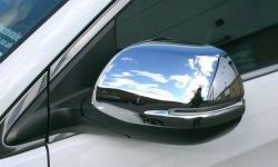 Накладки на зеркала СТ Honda CR-V RM1,RM3,RM4 дорестайлинг (2012-2015)