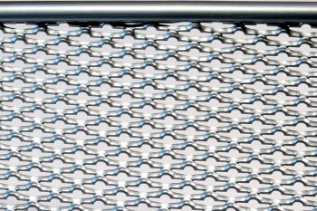 3 799 р. Защитная сетка радиатора в бампер (ячейка 4х10 мм, 2.0) Стрелка11 Премиум Honda CR-V RM1,RM3,RM4 дорестайлинг (2012-2015) (черная)  с доставкой в г. Калуга. Увеличить фотографию 2