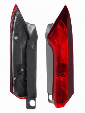 4 849 р. Правый фонарь задний SAT (верхний)  Honda CR-V  4 (2012-2018)  с доставкой в г. Калуга. Увеличить фотографию 1