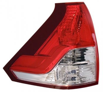 4 999 р. Левый фонарь SAT (низ)  Honda CR-V  RM1,RM3,RM4 (2012-2015)  с доставкой в г. Калуга. Увеличить фотографию 1