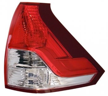 4 999 р. Правый фонарь SAT (низ)  Honda CR-V  RM1,RM3,RM4 (2012-2015)  с доставкой в г. Калуга. Увеличить фотографию 1