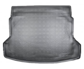1 649 р. Коврик в багажник Norplast Unidec  Honda CR-V  RM1,RM3,RM4 (2012-2015) (Цвет: черный)  с доставкой в г. Калуга. Увеличить фотографию 1
