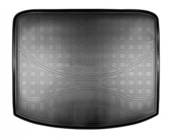 1 479 р. Коврик багажника Norplast (нижняя полка)  Honda CR-V  RW,RT (2016-2024) (Цвет: черный)  с доставкой в г. Калуга. Увеличить фотографию 1