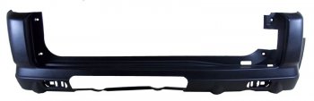 4 399 р. Задний бампер SAT  Honda CR-V  RD4,RD5,RD6,RD7,RD9  (2004-2006) (Неокрашенный)  с доставкой в г. Калуга. Увеличить фотографию 1