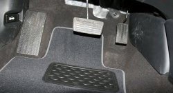 2 384 р. Комплект ковриков в салон (АКПП) Element 5 шт. (текстиль) Honda Crosstour 1 TF дорестайлинг (2009-2013)  с доставкой в г. Калуга. Увеличить фотографию 1