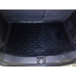 1 099 р. Коврик в багажник Aileron Honda Fit GE дорестайлинг (2007-2010)  с доставкой в г. Калуга. Увеличить фотографию 1