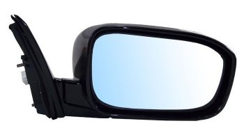 Боковое правое зеркало заднего вида SAT (обогрев, 5 контактов) Honda Inspire 4 UC дорестайлинг (2003-2005)