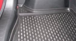 1 999 р. Коврик в багажник Element (полиуретан) Honda Jazz (2008-2015)  с доставкой в г. Калуга. Увеличить фотографию 2