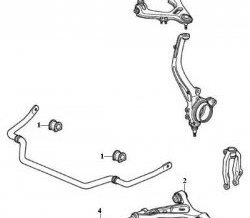 459 р. Полиуретановая втулка стабилизатора задней подвески Точка Опоры Honda Legend 4 KB1 дорестайлинг (2004-2008)  с доставкой в г. Калуга. Увеличить фотографию 2