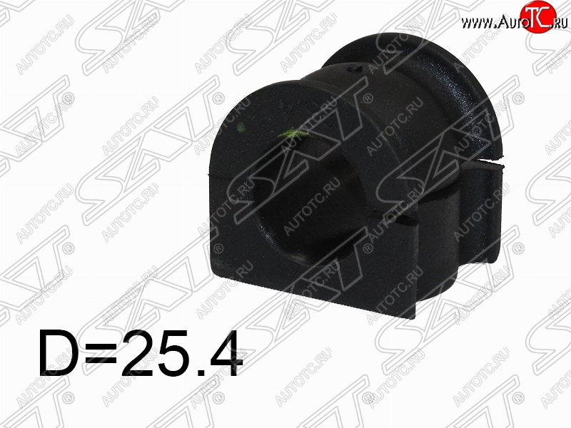 188 р. Втулка заднего стабилизатора SAT (D=25.4)  Honda Odyssey  2 (1999-2003)  с доставкой в г. Калуга