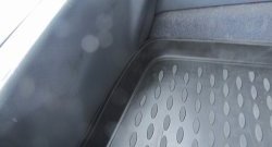 3 099 р. Коврик в багажник Element (полиуретан) (короткая база) Honda Odyssey 2 (1999-2003)  с доставкой в г. Калуга. Увеличить фотографию 2
