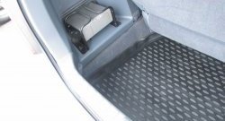 3 099 р. Коврик в багажник Element (полиуретан) (короткая база)  Honda Odyssey  2 (1999-2003)  с доставкой в г. Калуга. Увеличить фотографию 3