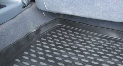 3 099 р. Коврик в багажник Element (полиуретан) (короткая база) Honda Odyssey 2 (1999-2003)  с доставкой в г. Калуга. Увеличить фотографию 4