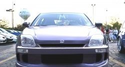 23 969 р. Передний бампер Mugen Honda Prelude 5 BB купе (1996-2001)  с доставкой в г. Калуга. Увеличить фотографию 1