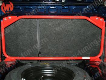 8 349 р. Усилитель кузова MV-Tuning  Hyundai Accent  седан ТагАЗ (2001-2012)  с доставкой в г. Калуга. Увеличить фотографию 1
