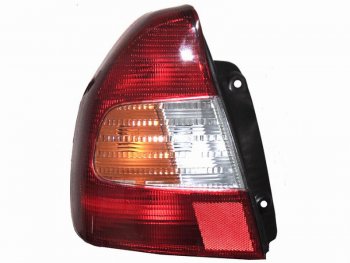 1 459 р. Левый задний фонарь SAT  Hyundai Accent  седан ТагАЗ (2001-2012)  с доставкой в г. Калуга. Увеличить фотографию 1