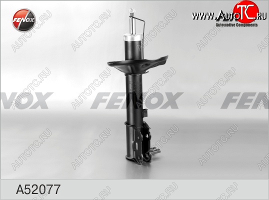3 399 р. Правый амортизатор задний (газ/масло) FENOX  Hyundai Accent  седан ТагАЗ (2001-2012)  с доставкой в г. Калуга