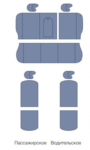 7 249 р. Чехлы сидений AUTOPILOT Алькантара (60/40 с подлокотником)  Hyundai Creta  SU (2021-2024) (Черный + Черный)  с доставкой в г. Калуга. Увеличить фотографию 2