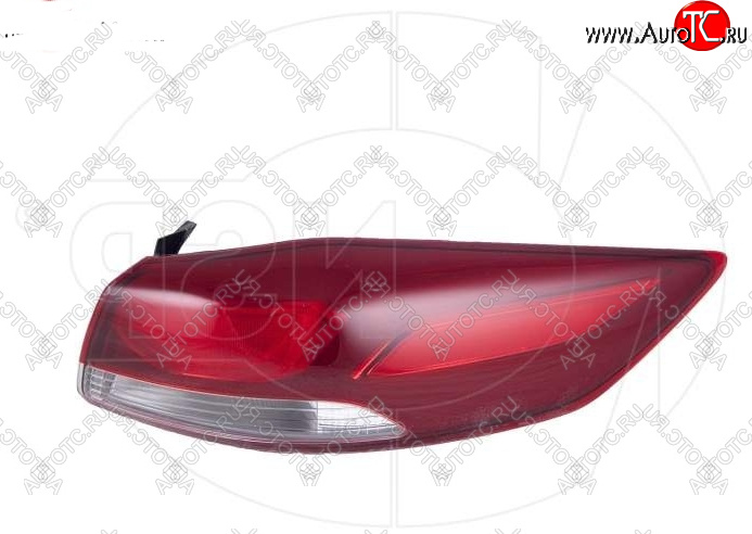 2 999 р. Фонарь задний наружный правый NSP  Hyundai Elantra  AD (2016-2019)  с доставкой в г. Калуга