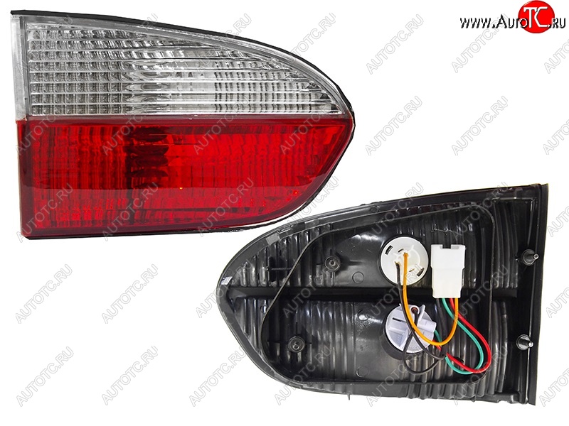359 р. Левый фонарь в крышку багажника SAT  Hyundai Starex/H1  A1 (1997-2004)  с доставкой в г. Калуга