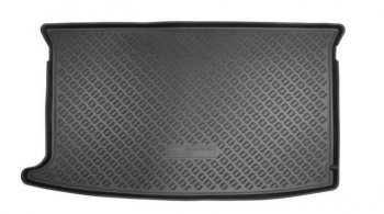 1 299 р. Коврик в багажник Norplast  Hyundai i20  2 GB (2014-2020) (Черный)  с доставкой в г. Калуга. Увеличить фотографию 1