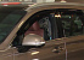 Дефлектора окон SIM Hyundai (Хюндаи) Santa Fe (Санта)  4 TM (2018-2024) 4 TM дорестайлинг, рестайлинг