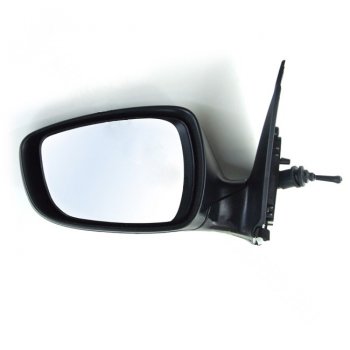 6 549 р. Левое боковое зеркало заднего вида на Original  Hyundai Solaris ( 1 седан,  1 хэтчбек,  1 хэтчбэк) (2010-2017) (Неокрашенное)  с доставкой в г. Калуга. Увеличить фотографию 1