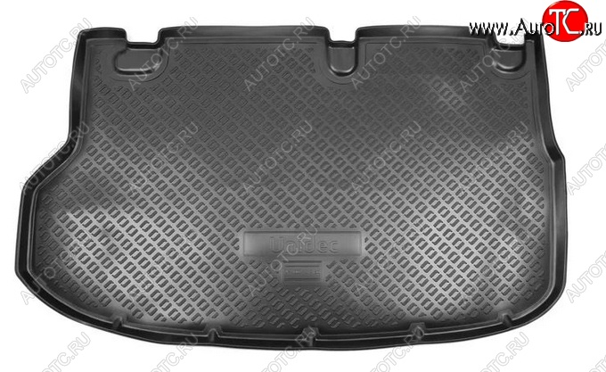 1 799 р. Коврик в багажник Norplast  Hyundai Starex/Grand Starex/H1  2 TQ (2007-2018) (Черный)  с доставкой в г. Калуга