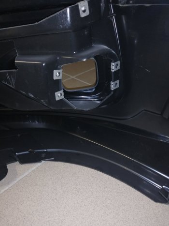 16 799 р. Передний бампер YT  Hyundai Tucson  3 TL (2015-2018) (Неокрашенный)  с доставкой в г. Калуга. Увеличить фотографию 7