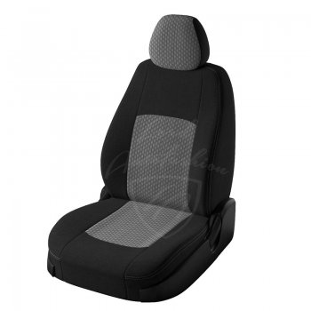 Чехлы для сидений Lord Autofashion Турин (жаккард) Hyundai Tucson 3 TL рестайлинг (2018-2021)