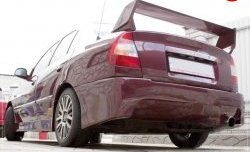 Спойлер EVO Style Hyundai Accent седан ТагАЗ (2001-2012)