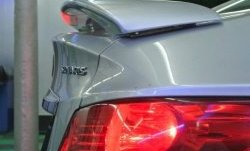 4 849 р. Спойлер MC (05-10) Mobis-style  Hyundai Solaris  1 седан (2010-2014) (Неокрашенный)  с доставкой в г. Калуга. Увеличить фотографию 2