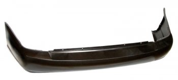 2 549 р. Бампер задний SPARD  Hyundai Accent  седан ТагАЗ (2001-2012) (Неокрашенный)  с доставкой в г. Калуга. Увеличить фотографию 1