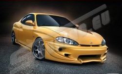 Передний бампер Velside Hyundai Coupe (2002-2008)