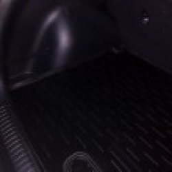 1 099 р. Коврик в багажник Aileron  Hyundai Creta  GS (2015-2021)  с доставкой в г. Калуга. Увеличить фотографию 3