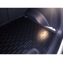 1 099 р. Коврик в багажник Aileron Hyundai Creta GS дорестайлинг (2015-2019)  с доставкой в г. Калуга. Увеличить фотографию 1