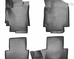 Комплект салонных ковриков Norplast Hyundai (Хюндаи) Creta (Крета)  GS (2015-2021) GS дорестайлинг, рестайлинг