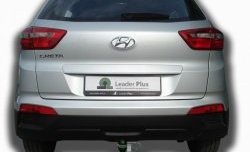 6 549 р. Фаркоп Лидер Плюс.  Hyundai Creta  GS (2015-2021) (Без электропакета)  с доставкой в г. Калуга. Увеличить фотографию 2