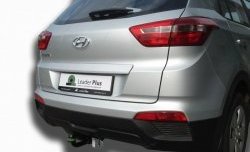 Фаркоп Лидер Плюс. Hyundai Creta GS рестайлинг (2019-2021)