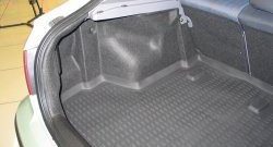 1 429 р. Коврик в багажник Element (полиуретан) (хетчбек)  Hyundai Elantra  XD (2000-2003)  с доставкой в г. Калуга. Увеличить фотографию 4