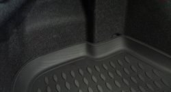 1 429 р. Коврик в багажник Element (полиуретан) (хетчбек)  Hyundai Elantra  XD (2000-2003)  с доставкой в г. Калуга. Увеличить фотографию 5