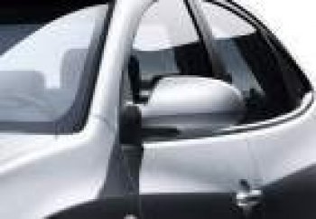 Зеркало правое NSP (эл. регулировка, обогрев) Hyundai Elantra HD (2006-2011)