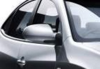 Зеркало правое NSP (эл. регулировка, обогрев) Hyundai Elantra HD (2006-2011)