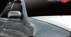 Дефлектора окон Avtoclover Hyundai Elantra MD дорестайлинг (2010-2013)
