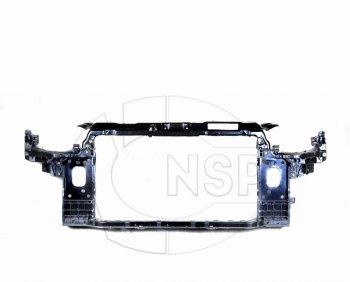 3 699 р. Передняя панель NSP Hyundai Elantra MD рестайлинг (2013-2016)  с доставкой в г. Калуга. Увеличить фотографию 1