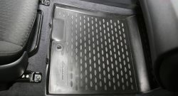 2 199 р. Коврики в салон Element 4 шт. (полиуретан)  Hyundai Elantra  MD (2010-2016)  с доставкой в г. Калуга. Увеличить фотографию 3